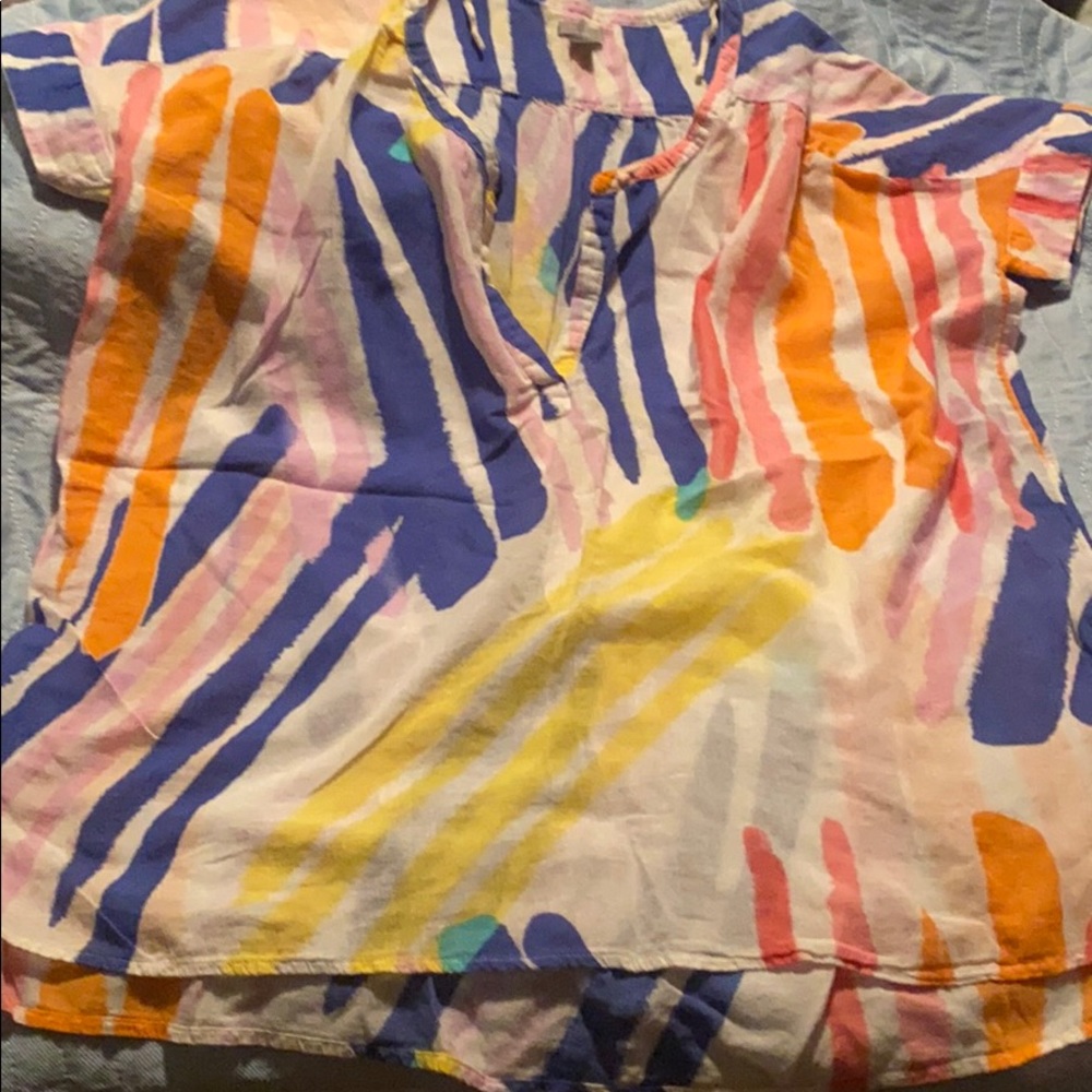 Cute & Colorful Top
